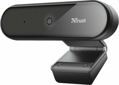 Webcam Trust Tyro Full HD Black - 3