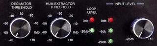 Kitaraefekti iSP HUM-EXTRACTOR-DECIMATOR-G Kitaraefekti - 1