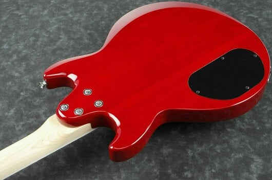 Guitarra elétrica Ibanez GAX30-TCR Transparent Cherry - 5