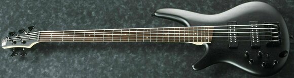 5-string Bassguitar Ibanez SR305EBL-WK Weathered Black - 3