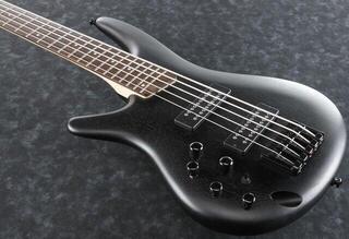 5-snarige basgitaar Ibanez SR305EBL-WK Weathered Black 5-snarige basgitaar - 3
