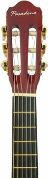 Semi-klassieke gitaar voor kinderen Pasadena SC041 1/2 Red Burst - 3