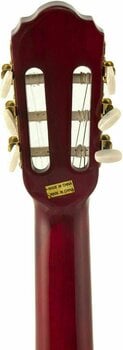 Klasická gitara Pasadena SC041C 4/4 Red Burst - 3
