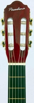 Classical guitar Pasadena SC041C 4/4 Red Burst - 4