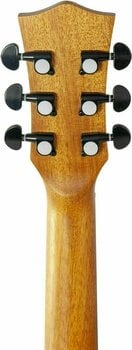 Gitara akustyczna Jumbo Pasadena SG01SZC 40 Natural - 4