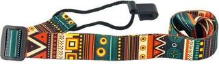 Ukulele Strap Pasadena USP001 Ukulele Strap Multicolor - 1