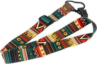 Ukulele Strap Pasadena USP001 Ukulele Strap Multicolor - 3