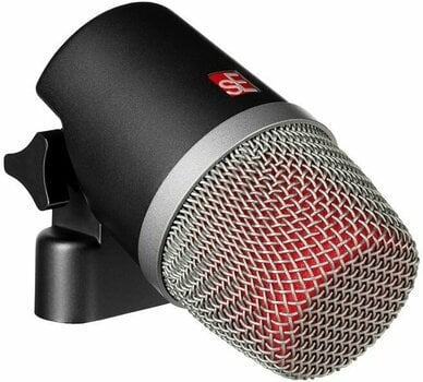 Mikrofon pro basový buben sE Electronics V Kick Mikrofon pro basový buben - 3