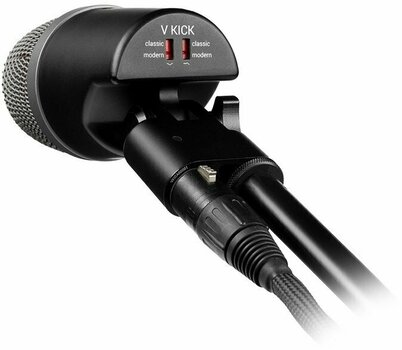 Microphone pour grosses caisses sE Electronics V Kick Microphone pour grosses caisses - 4