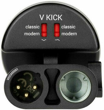 Microfoon voor basdrum sE Electronics V Kick Microfoon voor basdrum - 6