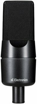 Kondenzátorový studiový mikrofon sE Electronics X1 A Kondenzátorový studiový mikrofon - 2