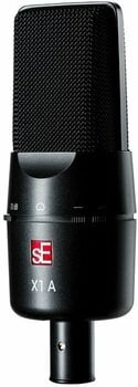 Студиен кондензаторен микрофон sE Electronics X1 A Студиен кондензаторен микрофон - 3