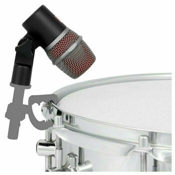 Microfoon voor basdrum sE Electronics V Beat Microfoon voor basdrum - 6