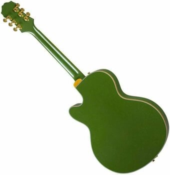 Semiakustická kytara Epiphone Emperor Swingster Forest Green - 3