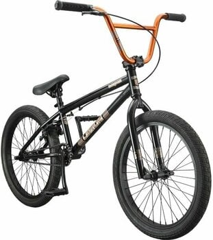 BMX / Dirt Bike Mongoose Legion L10 Black BMX / Dirt Bike - 2
