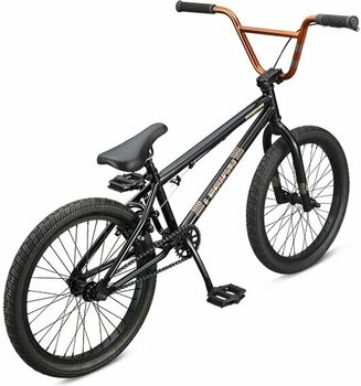 BMX / Dirt Bike Mongoose Legion L10 Black BMX / Dirt Bike - 3