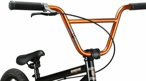 BMX / Dirt Bike Mongoose Legion L10 Black BMX / Dirt Bike - 4