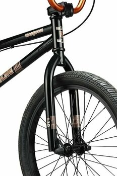 BMX / Dirt Bike Mongoose Legion L10 Black BMX / Dirt Bike - 5