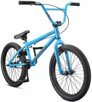 BMX / Dirt Bike Mongoose Legion L10 Blue BMX / Dirt Bike - 4