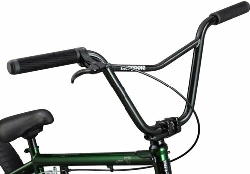 BMX / Dirt Bike Mongoose Legion L100 Green BMX / Dirt Bike - 4