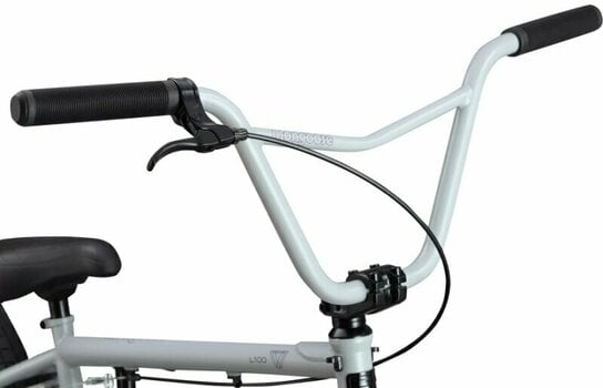 BMX / Dirt Bike Mongoose Legion L100 Grey BMX / Dirt Bike - 4