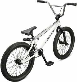 BMX / Dirt Bike Mongoose Legion L20 White BMX / Dirt Bike - 2