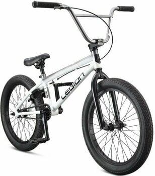 BMX / Dirt Bike Mongoose Legion L20 White BMX / Dirt Bike - 4