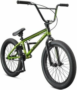 BMX / Dirt Bike Mongoose Legion L20 Green BMX / Dirt Bike - 4