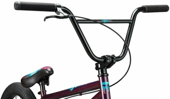 BMX / Dirt велосипед Mongoose Legion L40 Purple BMX / Dirt велосипед - 3