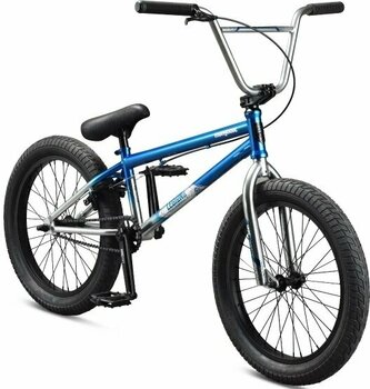 BMX / Dirt Bike Mongoose Legion L60 Blue BMX / Dirt Bike - 3