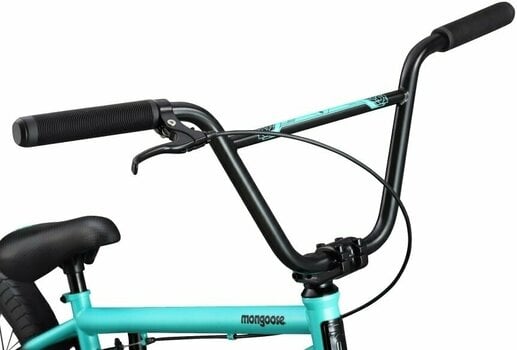 BMX / Dirt Bike Mongoose Legion L60 Teal BMX / Dirt Bike - 4