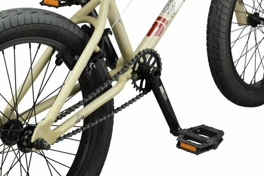 BMX / Dirt велосипед Mongoose Legion L80 Tan BMX / Dirt велосипед - 4