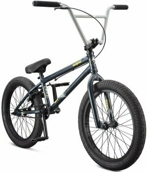 BMX / Dirt Bike Mongoose Legion L80 Blue BMX / Dirt Bike - 3