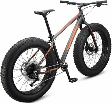 Hardtail fiets Mongoose Argus Sport Shimano Deore RD-M6000 1x10 Grey L - 3