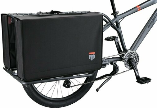 Mestský bicykel Mongoose Envoy Vel Black M-L Mestský bicykel - 3