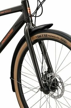 Градски велосипед Mongoose Rogue Black L Градски велосипед - 3