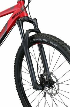 Ποδήλατο Hardtail Mongoose Tyax Pro Shimano SLX RD-7100 1x12 Κόκκινο ( παραλλαγή ) L - 5