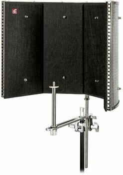 Portable akustische Abschirmung sE Electronics RF Pro Silber - 6