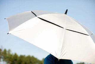 Umbrella BagBoy Telescopic Umbrella Silver - 1