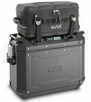 Moto bočne torbe / Bočni kofer Givi Trekker Outback 37 Black Line (2-pack) Monokey 37 L - 5
