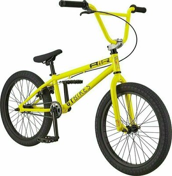 BMX / Dirt Bike GT Air BMX Yellow BMX / Dirt Bike - 2