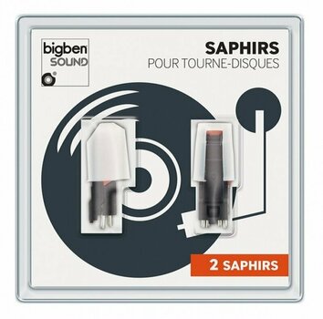 Hi-Fi-kassett Bigben Saphirs - 5