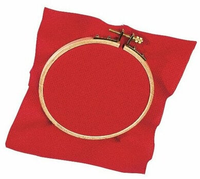 Bastidor de bordar DMC Bastidor de bordar 15,5 cm - 3