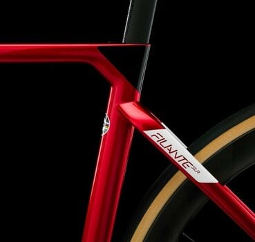 Országúti kerékpár Wilier Filante SLR Shimano Ultegra Di2 RD-R8050 2x11 Velvet Red Glossy M Shimano - 6