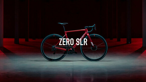 Ποδήλατα Δρόμου Wilier 0 SLR Shimano Ultegra Di2 RD-R8050 2x11 Astana Pro Team Replica L Shimano - 23