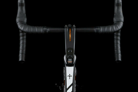 Cestovni bicikl Wilier Cento10NDR Shimano Ultegra Di2 RD-R8050 2x11 Black/Red Matt&Glossy L Shimano - 4