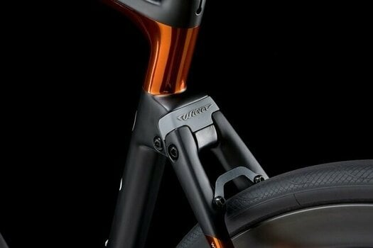 Cestovni bicikl Wilier Cento10NDR Shimano Ultegra Di2 RD-R8050 2x11 Black/Red Matt&Glossy L Shimano - 8