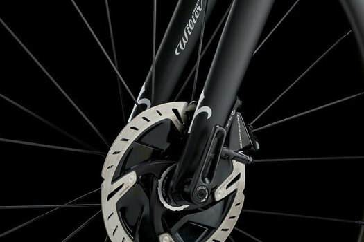 Пътен велосипед Wilier Cento10NDR Shimano Ultegra Di2 RD-R8050 2x11 Black/Red Matt&Glossy L Shimano - 10