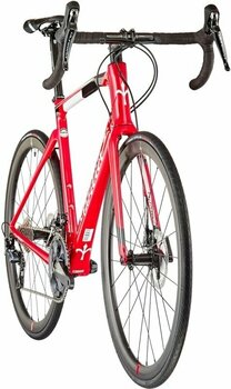 Bicicletta da strada Wilier Cento1NDR Shimano Ultegra Di2 RD-R8050 2x11 Red/Black Glossy L Shimano - 3