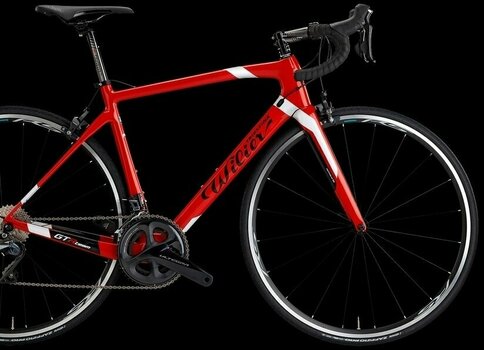 Vélo de route Wilier GTR Team Shimano 105 RD-R7000 2x11 Red/White Glossy M Shimano - 2